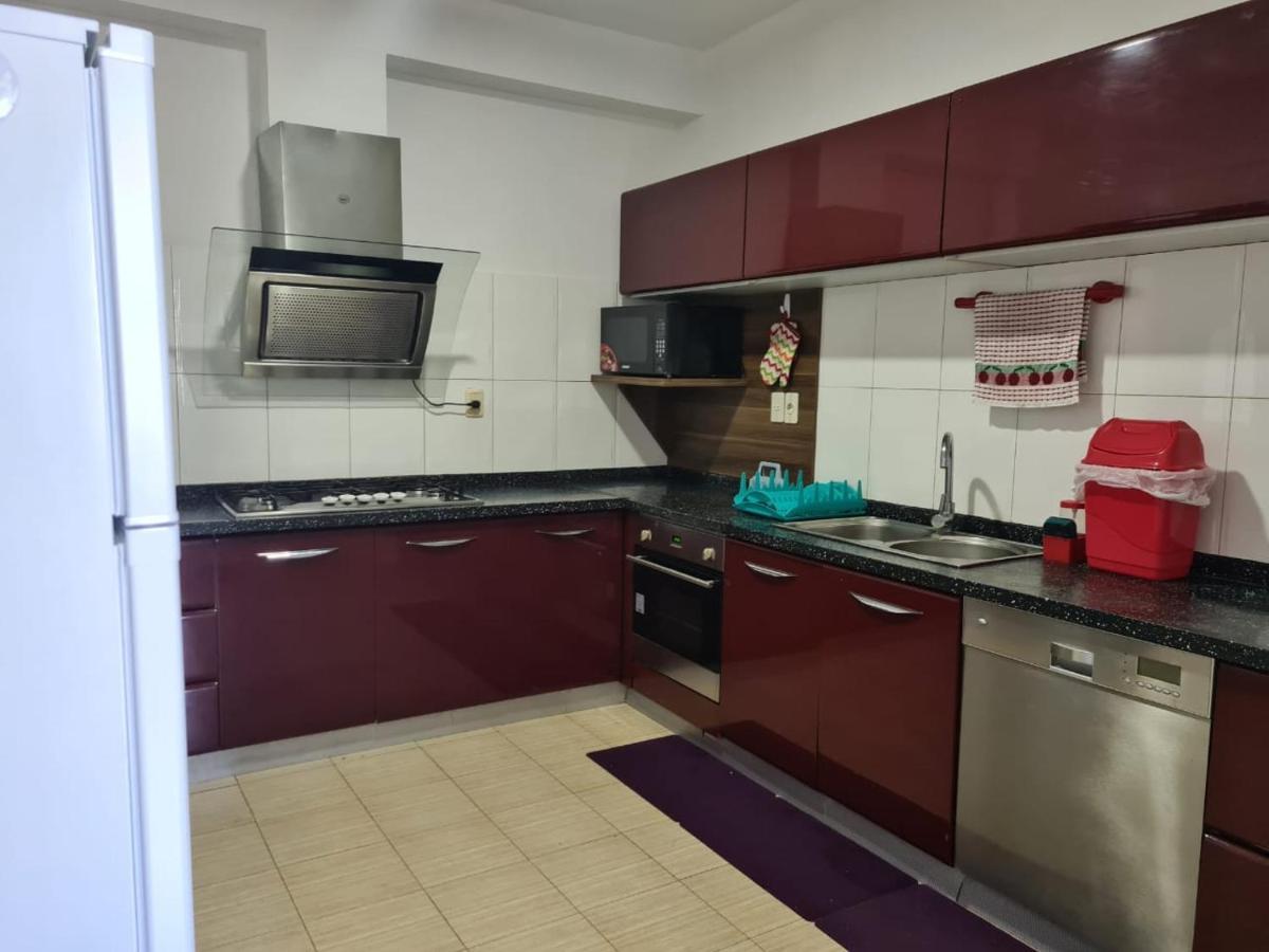 Costanera Encarnacion - Apartamento Entero Екстериор снимка