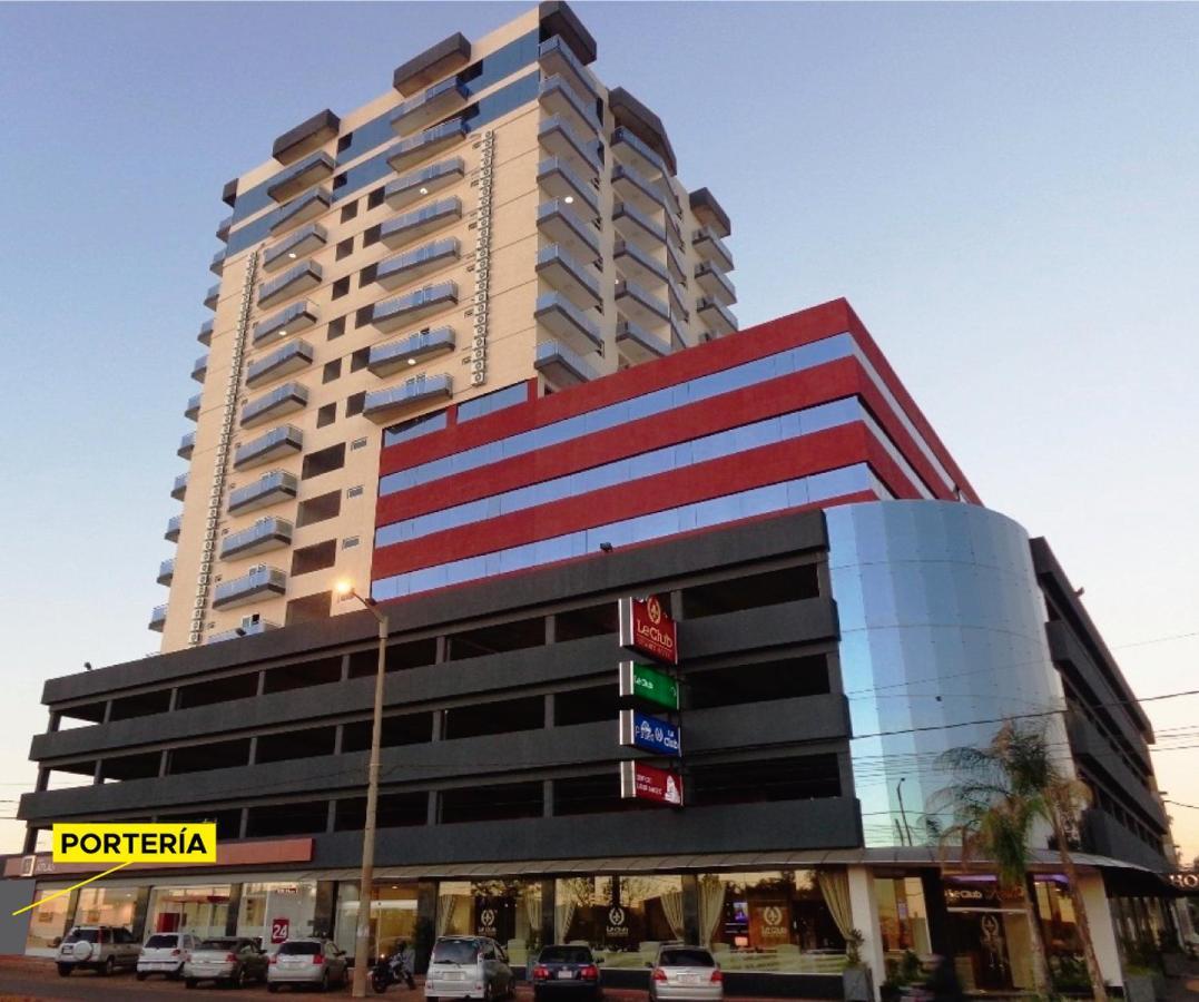 Costanera Encarnacion - Apartamento Entero Екстериор снимка