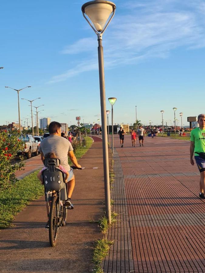 Costanera Encarnacion - Apartamento Entero Екстериор снимка