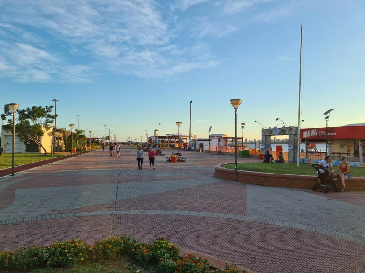 Costanera Encarnacion - Apartamento Entero Екстериор снимка