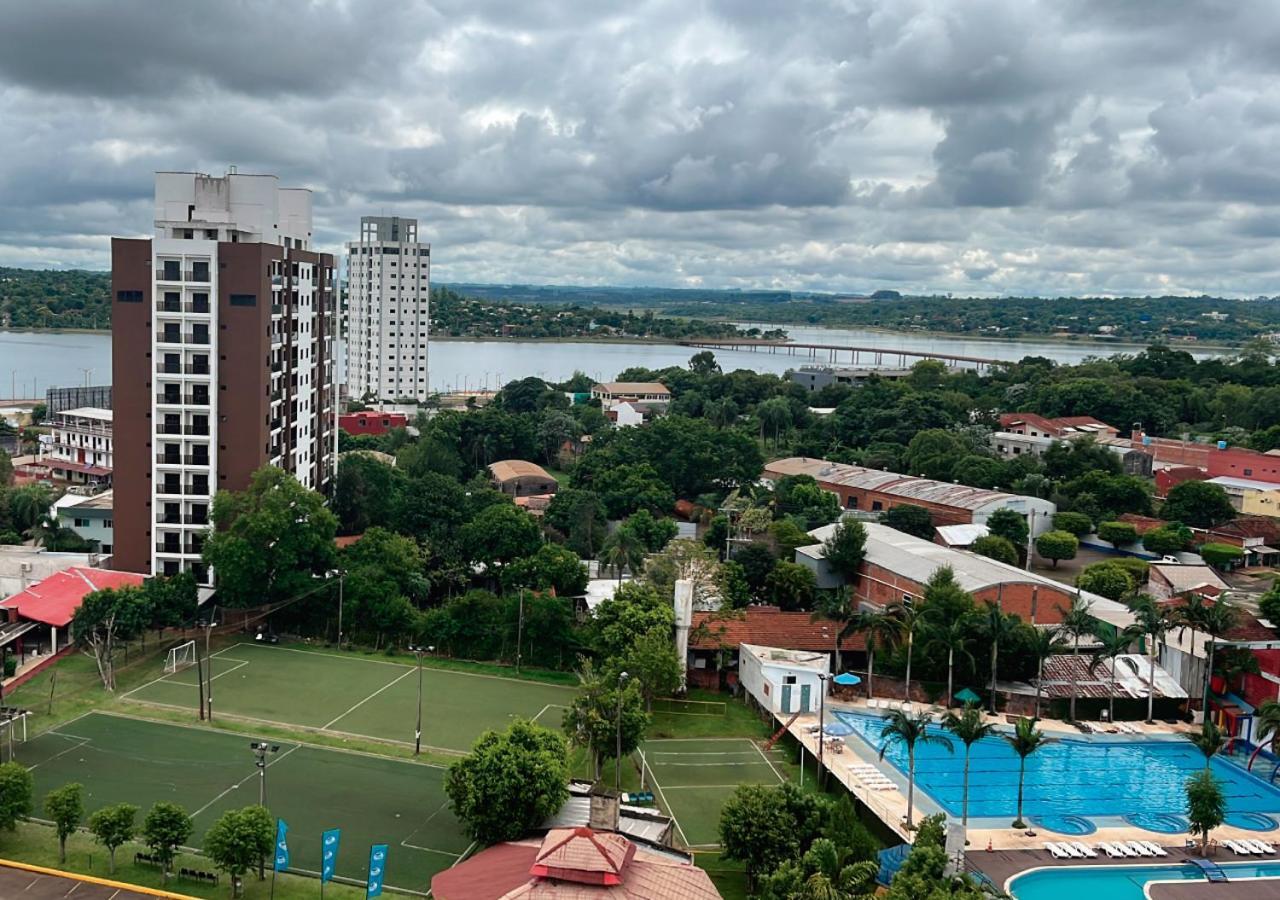 Costanera Encarnacion - Apartamento Entero Екстериор снимка