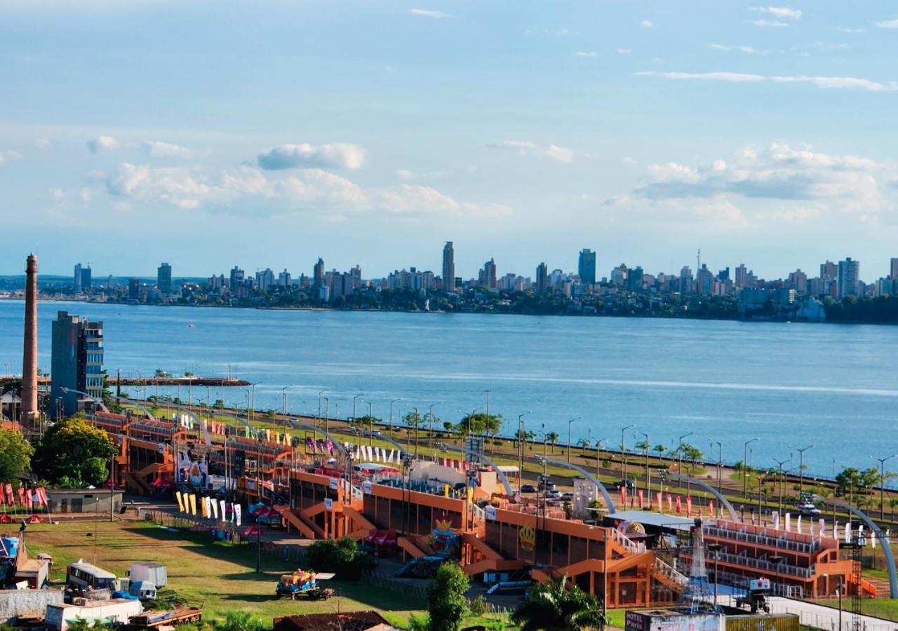 Costanera Encarnacion - Apartamento Entero Екстериор снимка