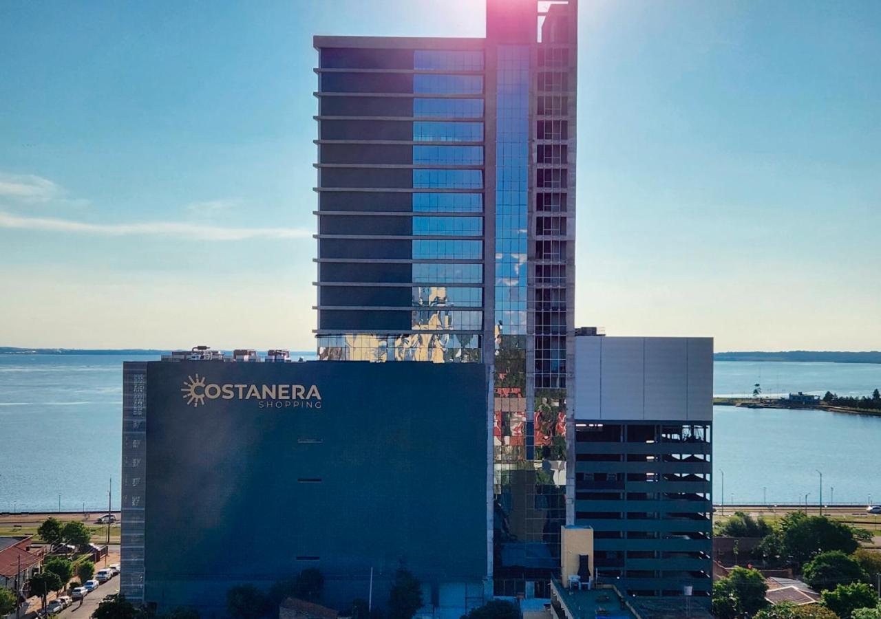Costanera Encarnacion - Apartamento Entero Екстериор снимка