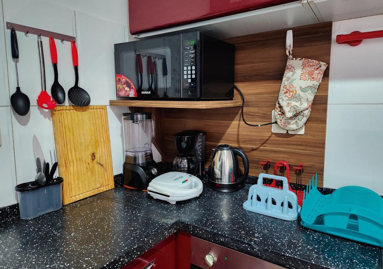 Costanera Encarnacion - Apartamento Entero Екстериор снимка