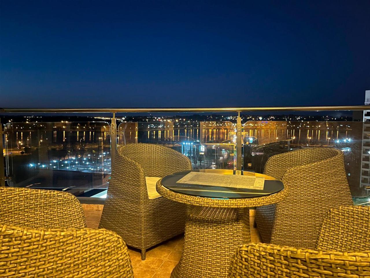 Costanera Encarnacion - Apartamento Entero Екстериор снимка